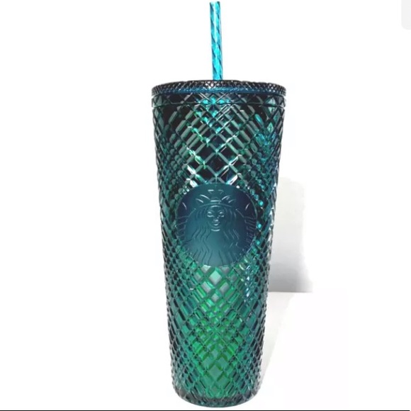 Starbucks Other - Starbucks Christmas 2021 Venti Tumbler jewelled